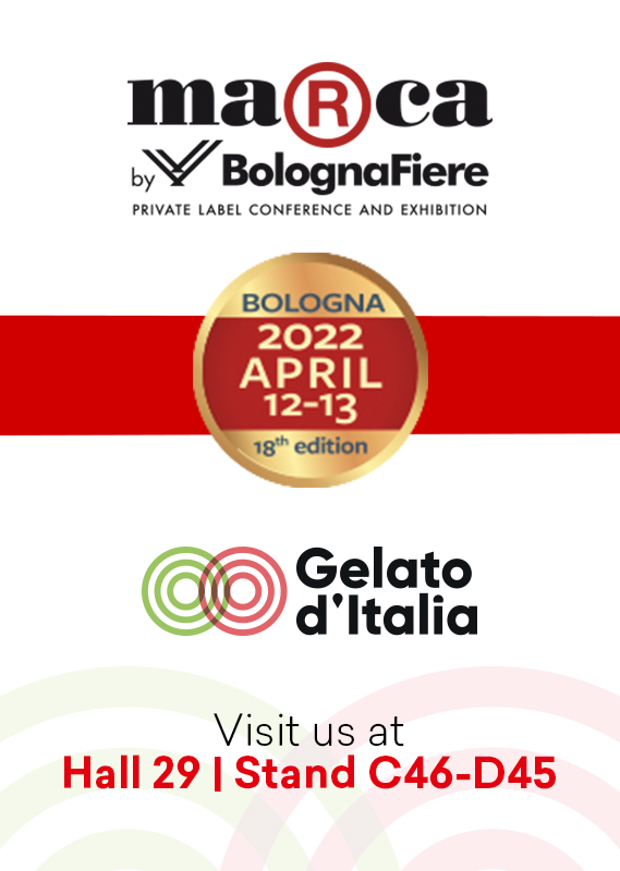 Marca 2022 event at Bologna
